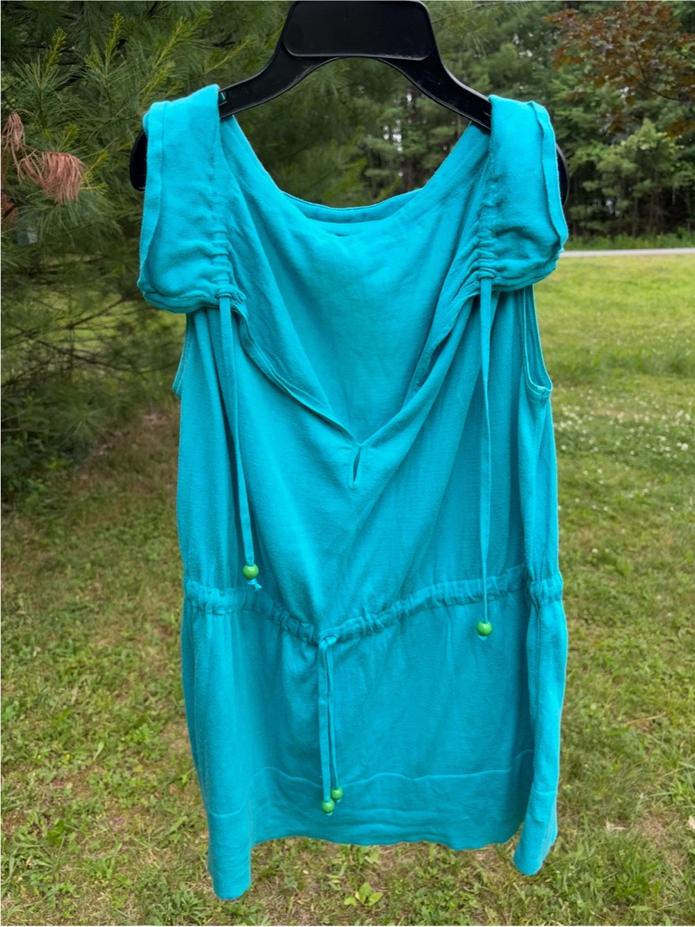 Fendi Tunic Top Authentic